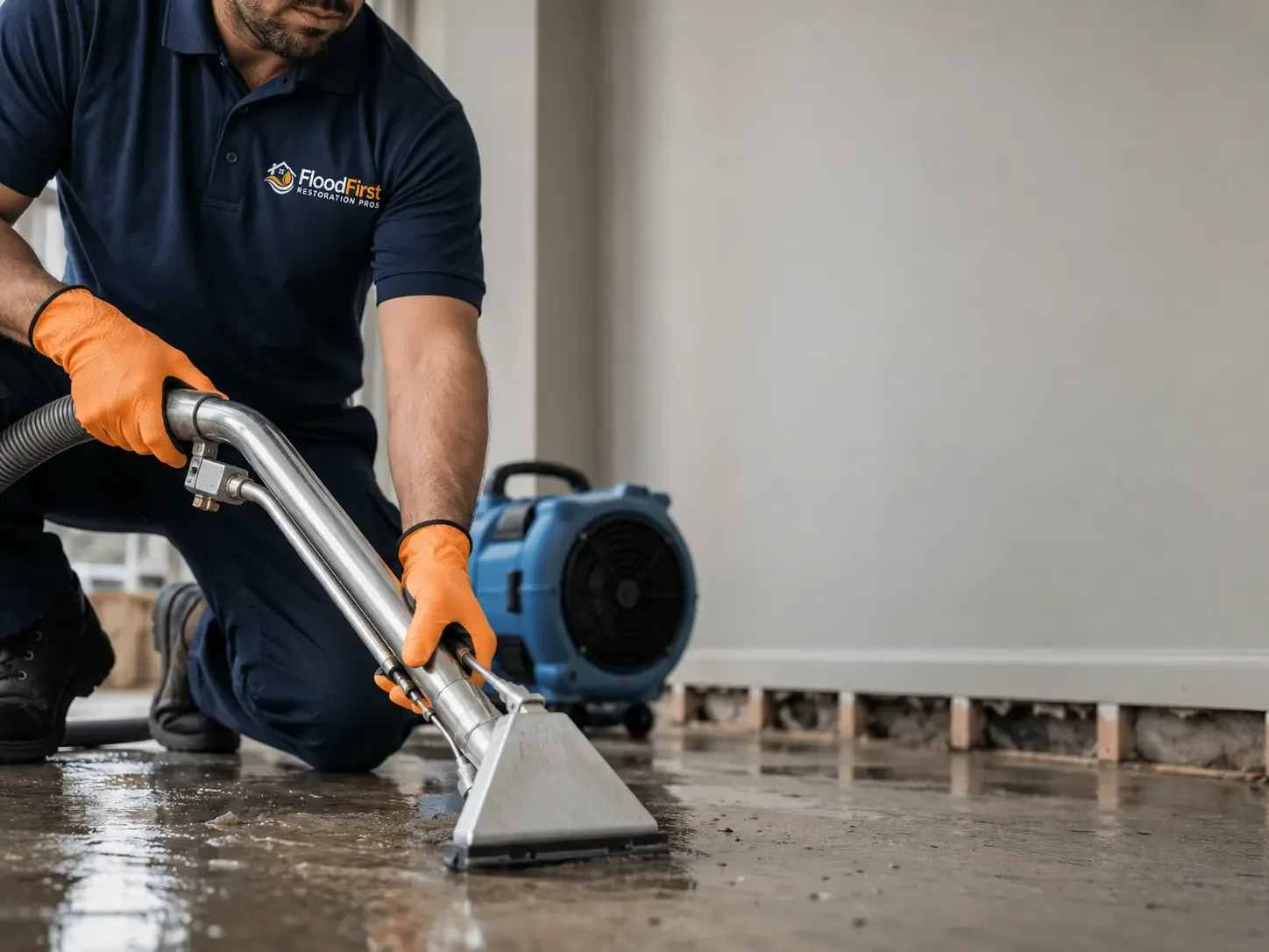 Why choose Flood Damage Restoration in Shaw, MS